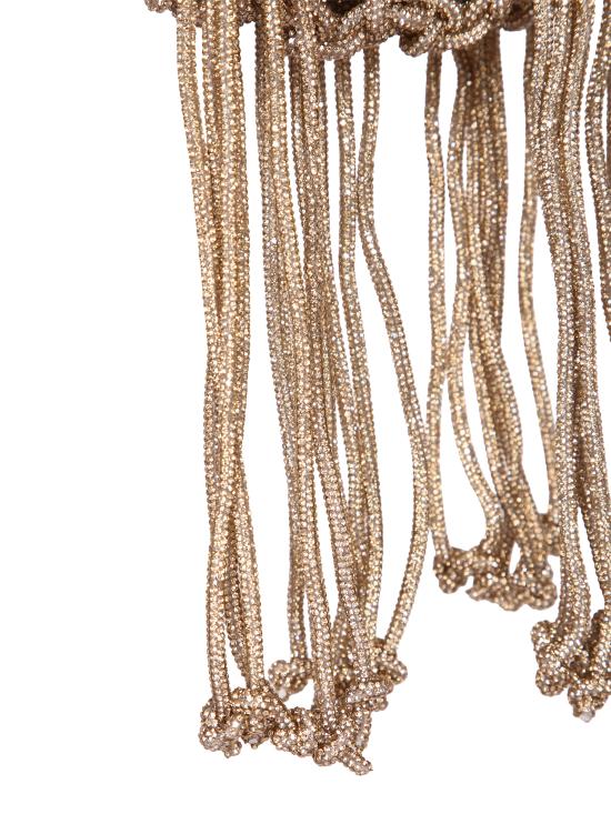 26SS 히보우라마 숄더백 VANNIFIQUE PENDMINI GOLDENSHAD Metallic - HIBOURAMA