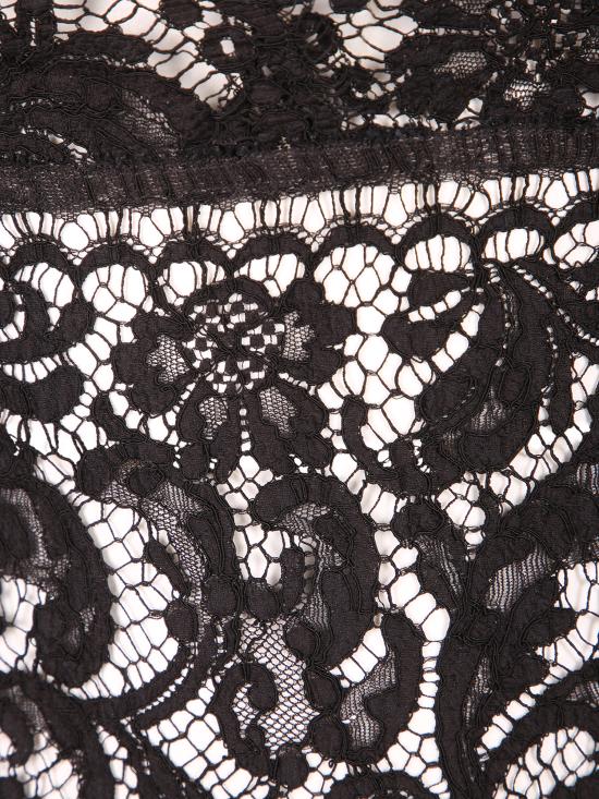 26SS 디스퀘어드2 숏 원피스 S72CV0719 S53834 900 Black - DSQUARED2