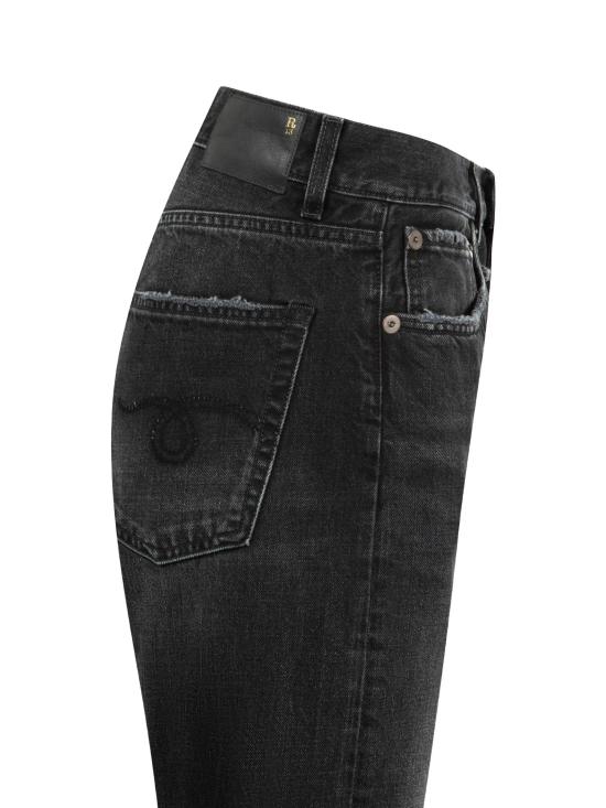 26SS 알13 데님 팬츠 R13W6452D390A AB024584 26 - R13