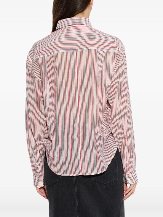 26SS 이자벨마랑에뚜왈 나스 셔츠 CH0131FFD1I04E AB024595 34 - ISABEL MARANT ETOILE