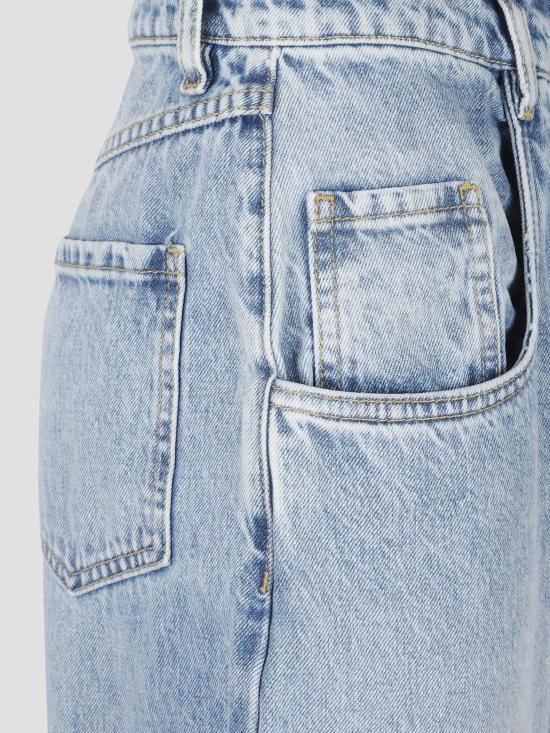 26SS 마르지엘라 코인 슬래쉬 디테일 진 S51LA0051S30513 470 DENIM - MAISON MARGIELA