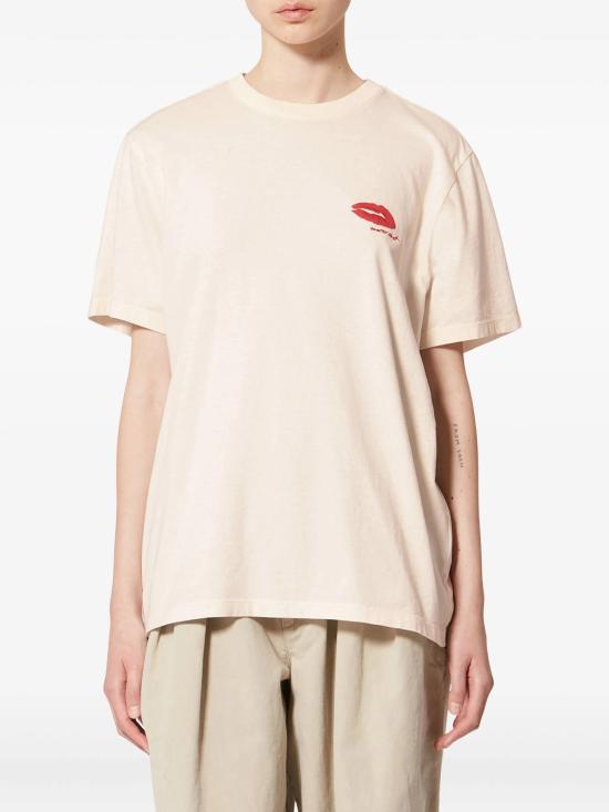 26SS 이자벨마랑에뚜왈 반팔 티셔츠 TS0001FAD1N06E AB024598 S - ISABEL MARANT ETOILE