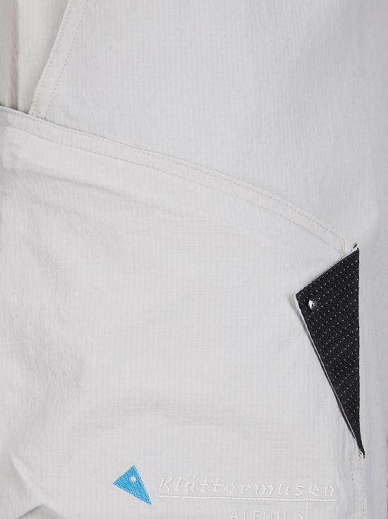 26SS 클라터뮤젠 숏팬츠 10374893 DOVE GREY DOM - KLATTERMUSEN