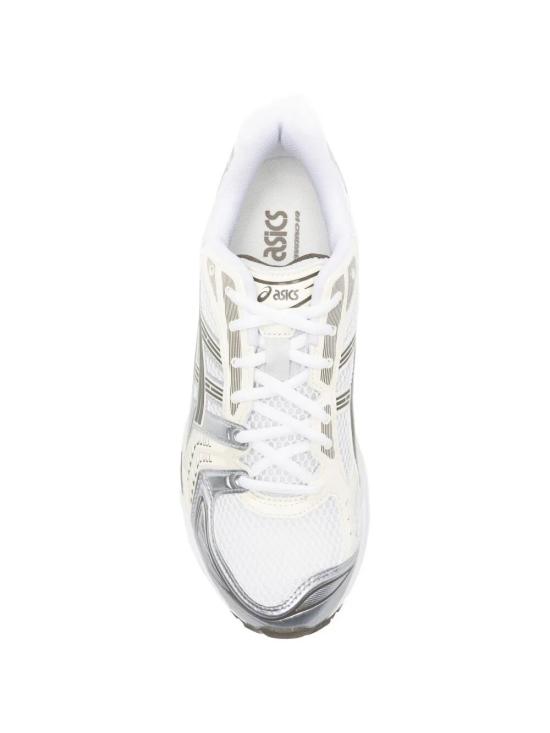 26SS 아식스 젤 카야노 14 스니커즈 1203A537 098 WHITE IVORY - ASICS