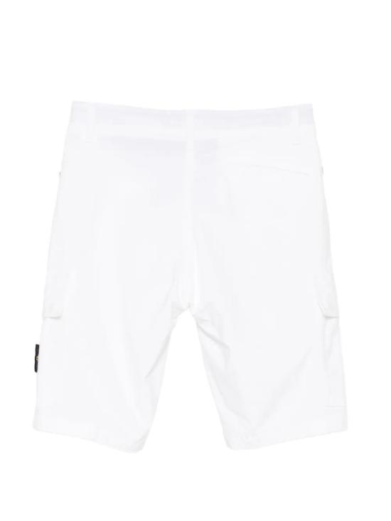 26SS [키즈] 스톤 아일랜드 쇼츠/버뮤다 L1S16L100002 S0001 V0001 WHITE - STONE ISLAND