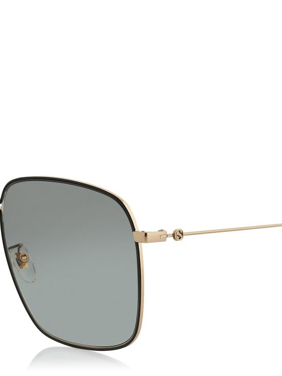  구찌 선글라스 GG0394S 001 61 BLACK - GUCCI