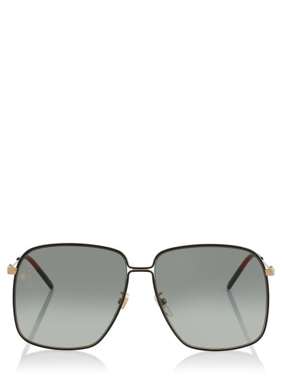  구찌 선글라스 GG0394S 001 61 BLACK - GUCCI