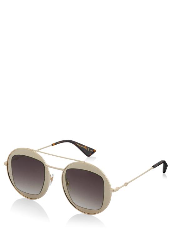  구찌 선글라스 GG0105S GOLD - GUCCI