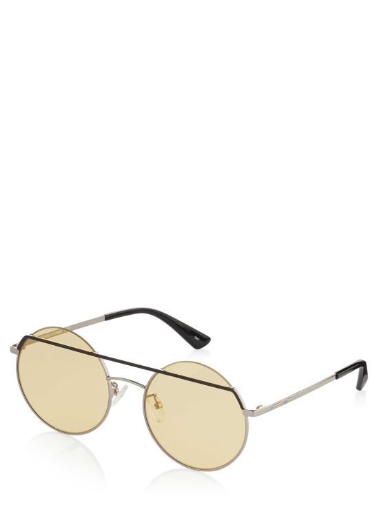  알렉산더 맥퀸 선글라스 MQ0164S BLACK - ALEXANDER MCQUEEN
