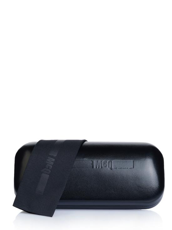  알렉산더 맥퀸 선글라스 MQ0164S BLACK - ALEXANDER MCQUEEN