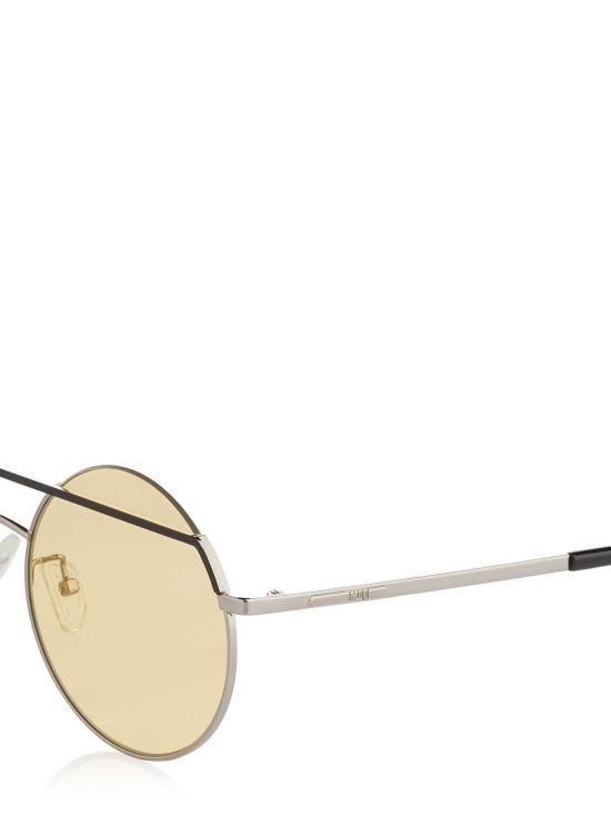  알렉산더 맥퀸 선글라스 MQ0164S BLACK - ALEXANDER MCQUEEN