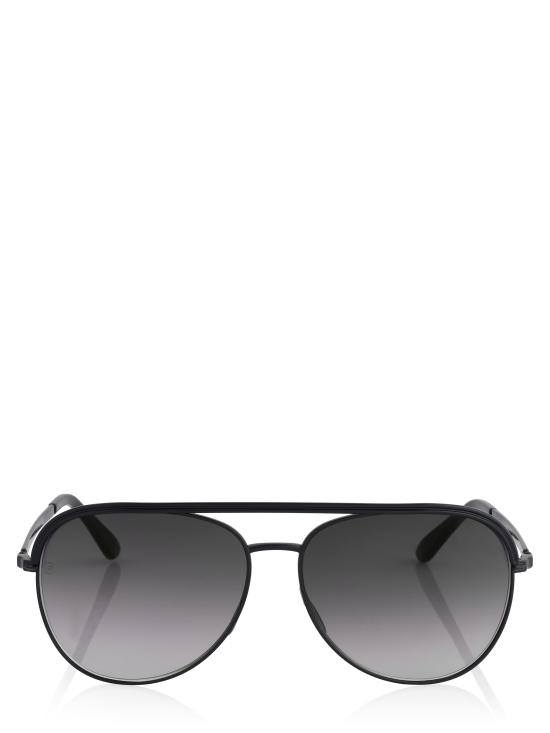  엘리 사브 선글라스 ES 012 S BLACK - ELIE SAAB