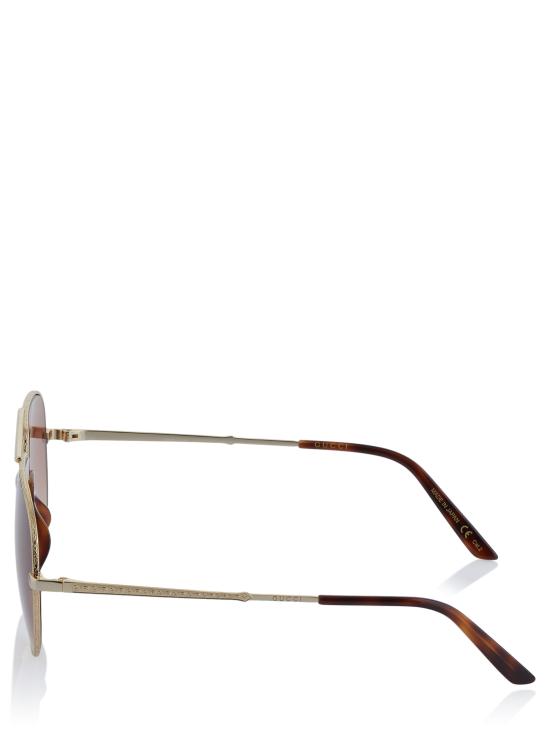  구찌 선글라스 GG0432S GOLD - GUCCI