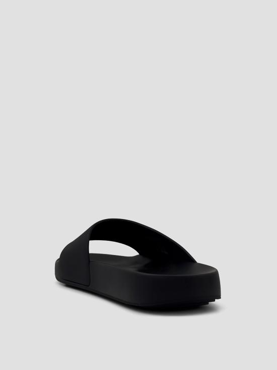 26SS 지방시 뮬/슬리퍼 BE30AJE2GA 001 BLACK - GIVENCHY