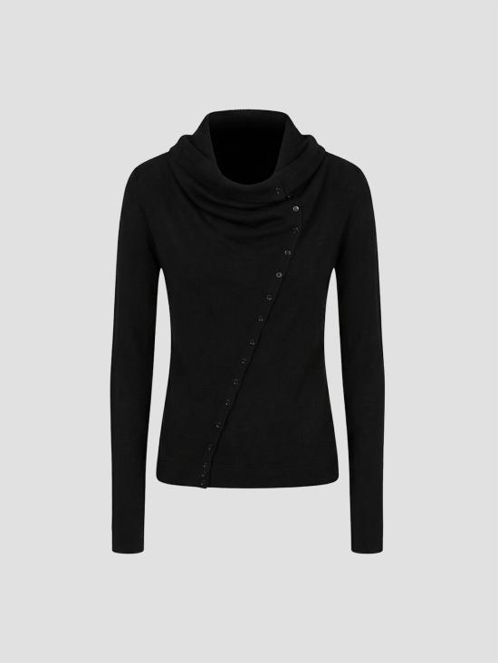 26SS 팔로마울 후드 티셔츠 WJDI02999 999 BLACK