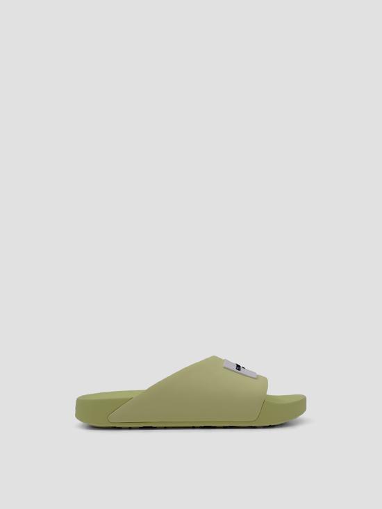 26SS 지방시 뮬/슬리퍼 BE30AJE2GA 330 PALE GREEN