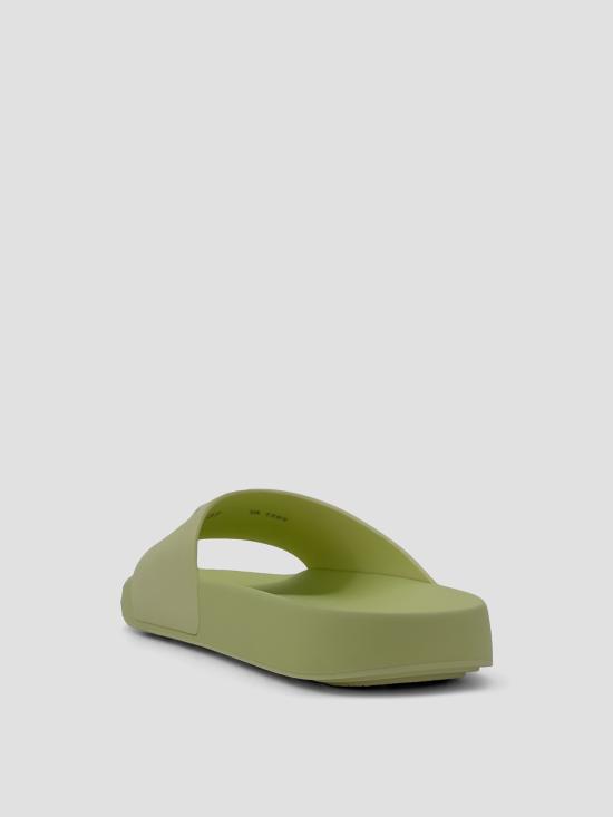 26SS 지방시 뮬/슬리퍼 BE30AJE2GA 330 PALE GREEN - GIVENCHY