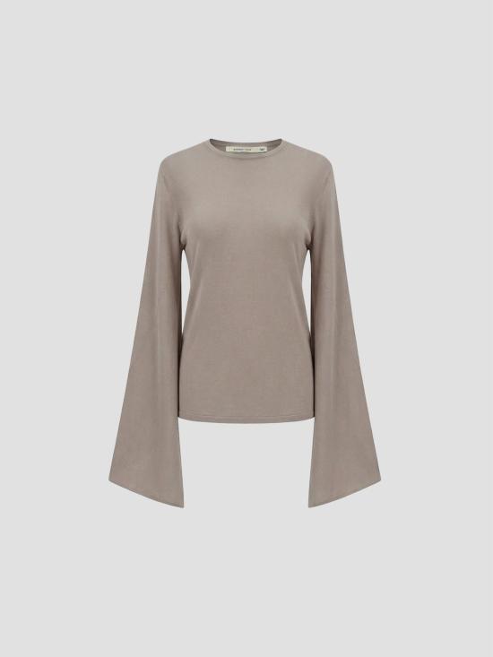 26SS 팔로마울 후드 티셔츠 WJDI01620 620 ECRU