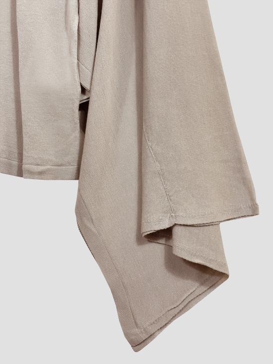 26SS 팔로마울 후드 티셔츠 WJDI01620 620 ECRU - PALOMA WOOL