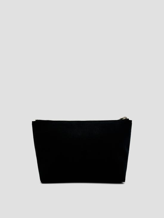 26SS 지방시 캔버스 파우치 BB60PQB2DS 001 BLACK - GIVENCHY