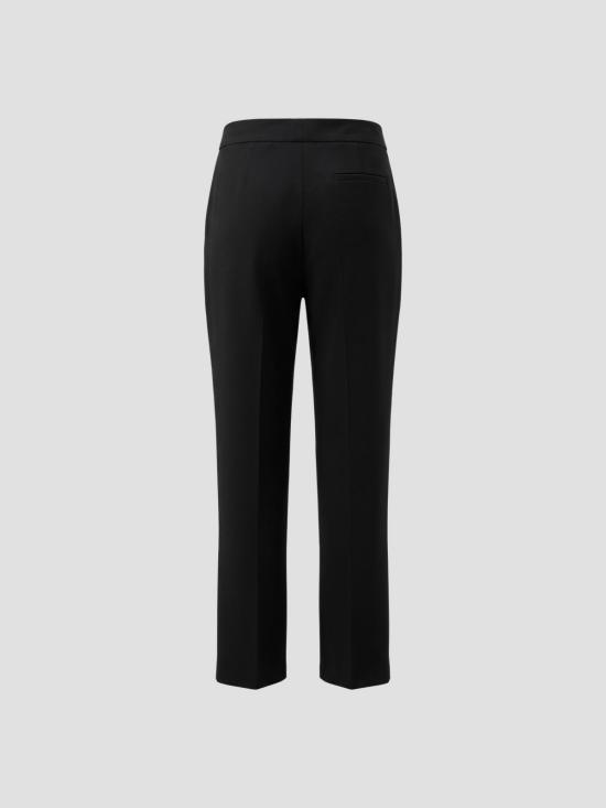 26SS 지방시 스트레이트 팬츠 BW518U169P 001 BLACK - GIVENCHY