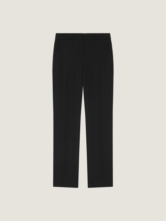 26SS 지방시 스트레이트 팬츠 BW518U169P 001 BLACK