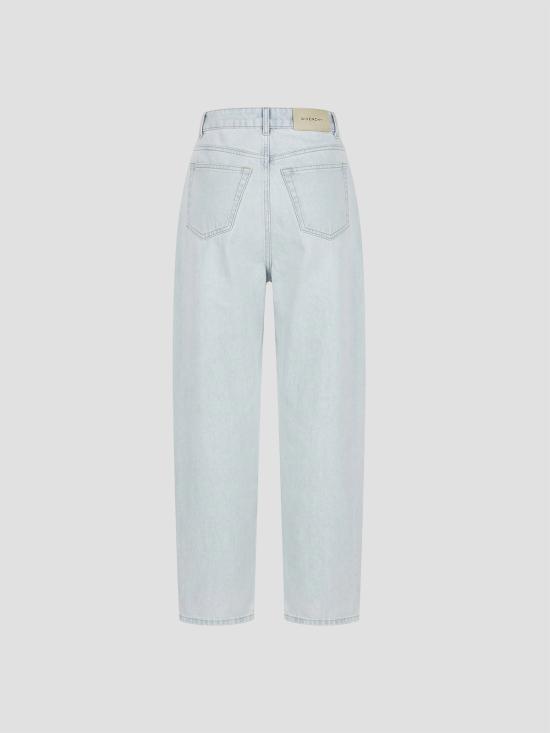 26SS 지방시 데님 팬츠 BW51AE517P 452 LIGHT BLUE - GIVENCHY