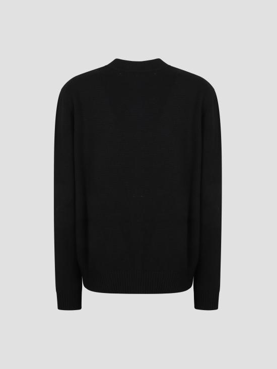 26SS 지방시 후드 티셔츠 BW90VW4ZTA 001 BLACK - GIVENCHY