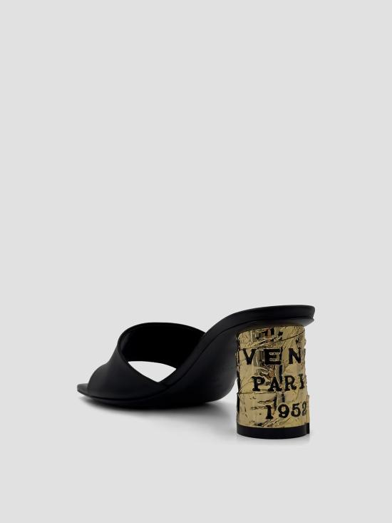 26SS 지방시 힐/펌프스 BE30AGE1J7 001 BLACK - GIVENCHY