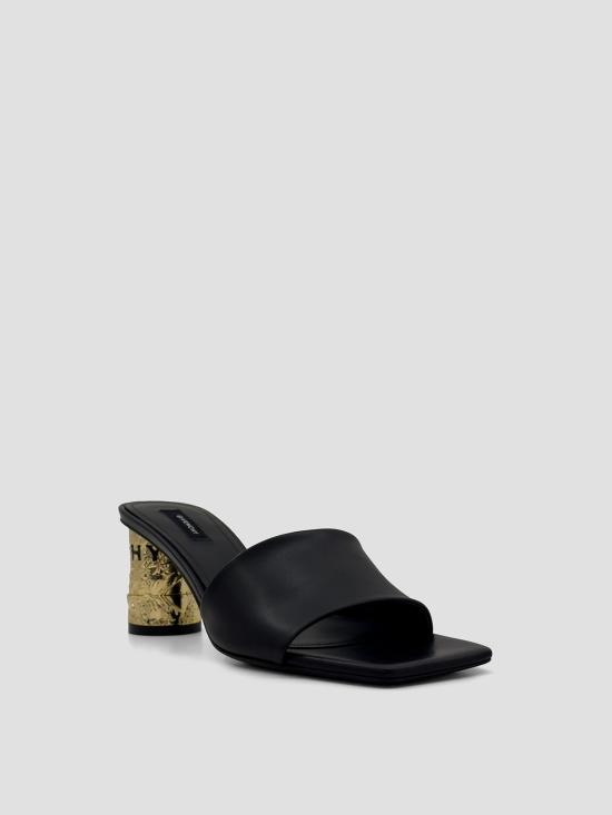 26SS 지방시 힐/펌프스 BE30AGE1J7 001 BLACK - GIVENCHY