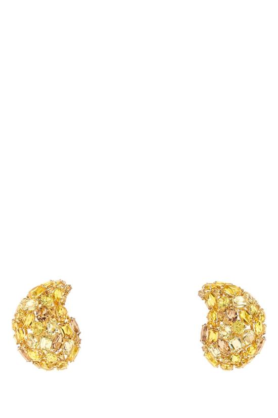 26SS 스와로브스키 이어링 5723383 000 Gold