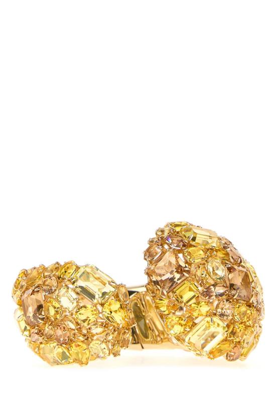 26SS 스와로브스키 팔찌 5718511 000 Yellow