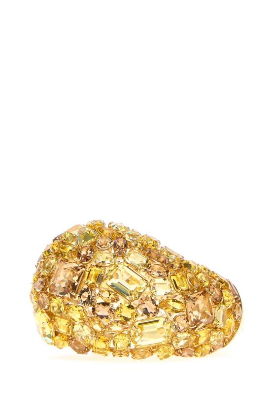 26SS 스와로브스키 팔찌 5718511 000 Yellow - SWAROVSKI