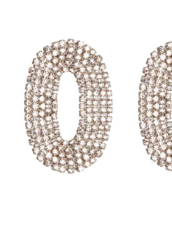 26SS 실비아 네키 이어링 ORO12 LIBERTY SILVER - GNECCHI SILVIA