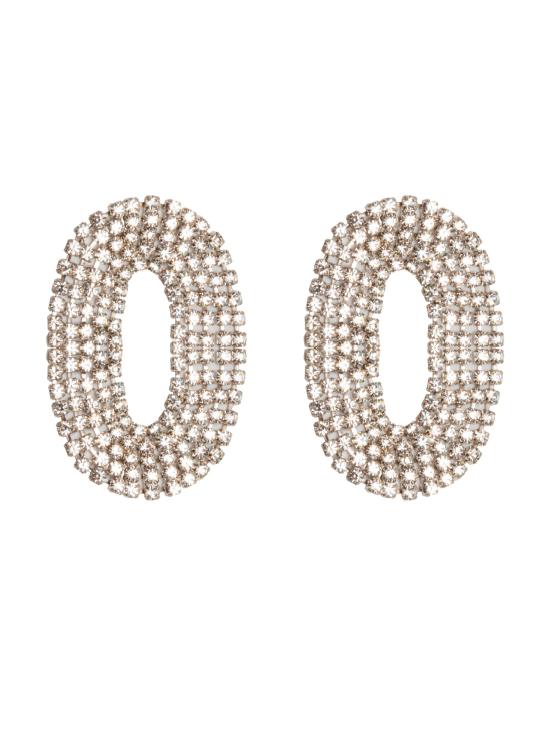 26SS 실비아 네키 이어링 ORO12 LIBERTY SILVER