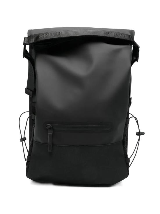 26SS 레인스 백팩 RA14270 BLACK