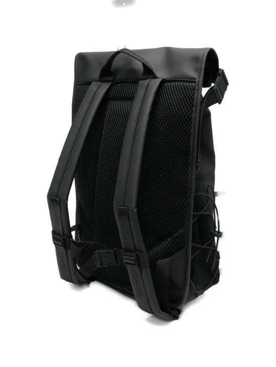 26SS 레인스 백팩 RA14270 BLACK - RAINS