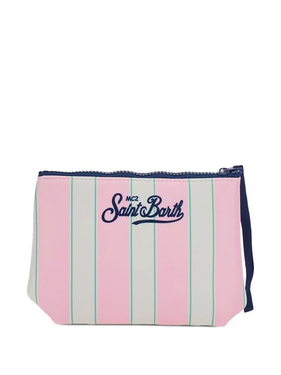 26SS 세인트바쓰 지갑 ALIN001W 00760L BEACH STRIPE - MC2 SAINT BARTH