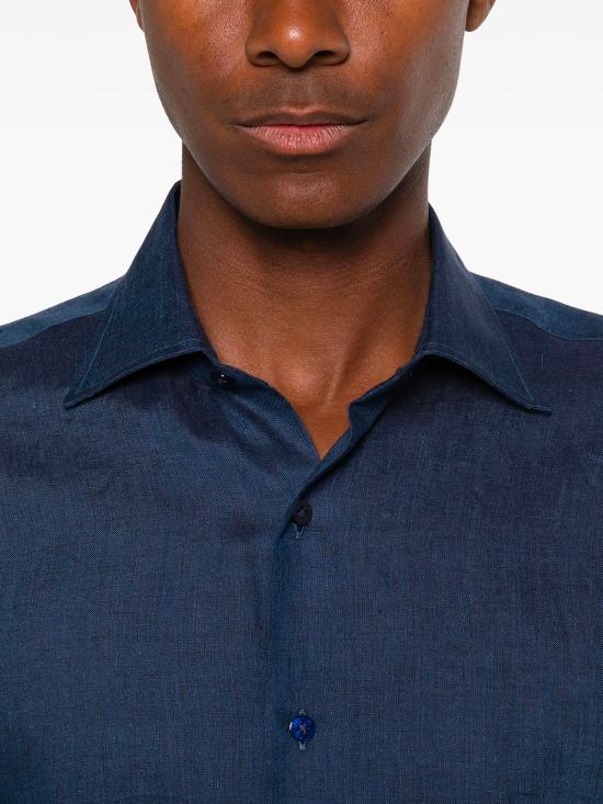 26SS 보리엘로 긴팔 셔츠 21019 15 - BORRIELLO