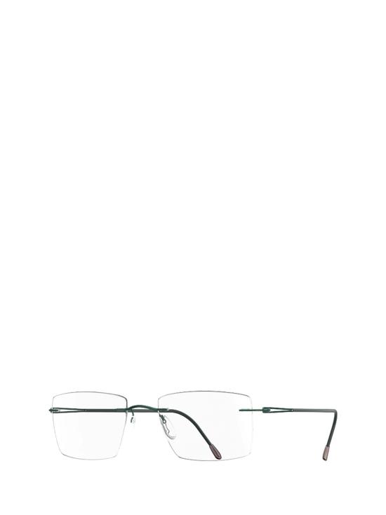 26FW 실루엣 안경 5569 KY 5740 DARK GREEN - SILHOUETTE