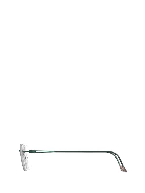 26FW 실루엣 안경 5569 KY 5740 DARK GREEN - SILHOUETTE