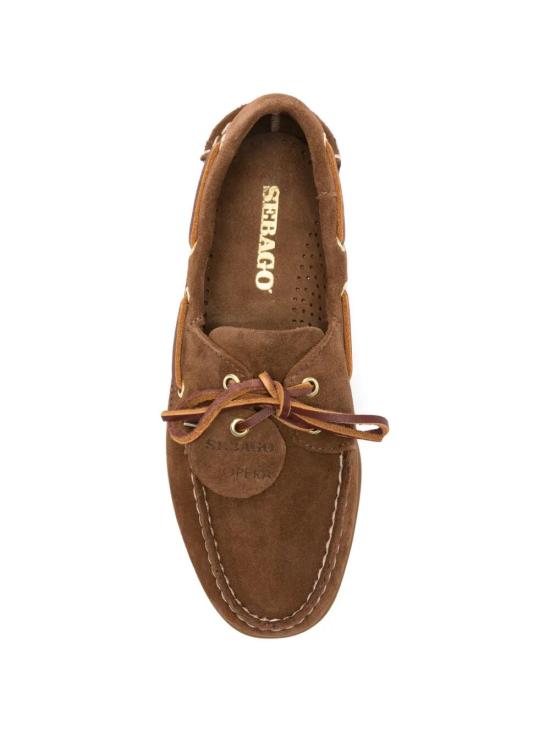 26SS 세바고 로퍼 78123GW AH1 TOBACCO GUM - SEBAGO