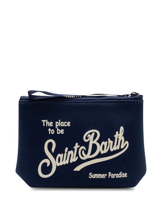 26SS 세인트바쓰 남성지갑 ALIN001M 00097L 61 BLUE NAVY - MC2 SAINT BARTH