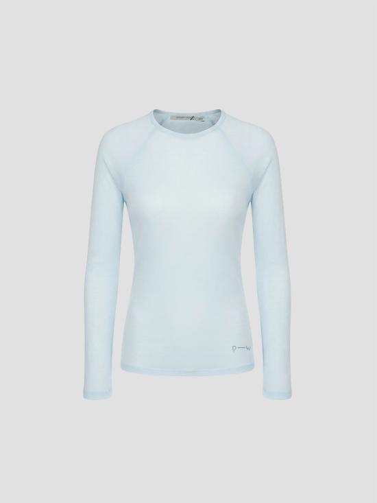 26SS 팔로마울 긴팔 티셔츠 RD9291120 120 BLUE