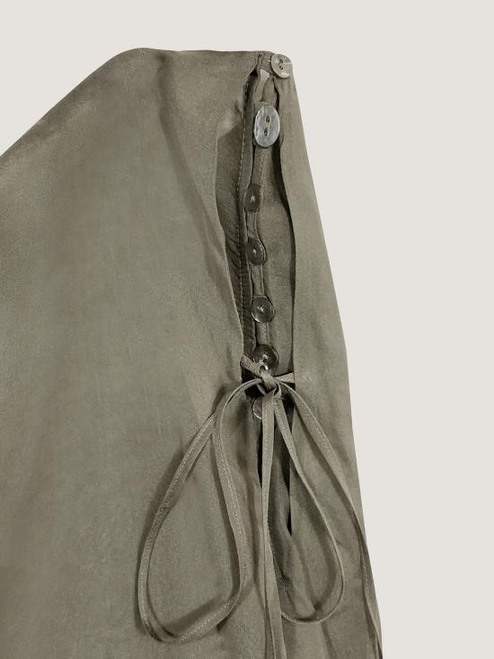 26SS 팔로마울 스트레이트 팬츠 UO5192248 248 KHAKI - PALOMA WOOL