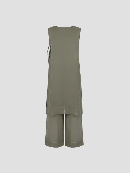 26SS 팔로마울 스트레이트 팬츠 UO5192248 248 KHAKI - PALOMA WOOL