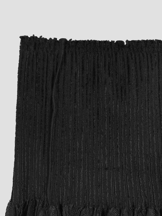 26SS 팔로마울 미디 원피스 WV1702999 999 BLACK - PALOMA WOOL