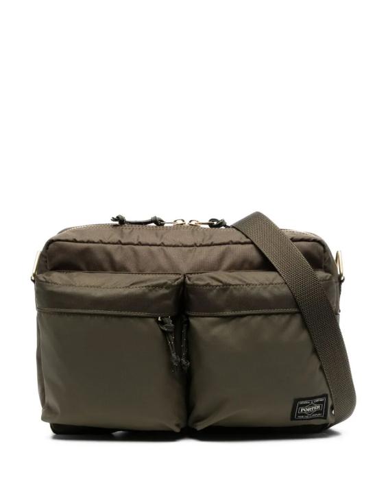 26SS 포터 포스 숄더백 스몰 855 05457 SS26 30 OLIVE DRAB