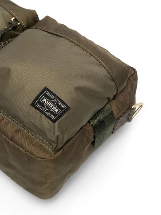 26SS 포터 포스 숄더백 스몰 855 05457 SS26 30 OLIVE DRAB - PORTER