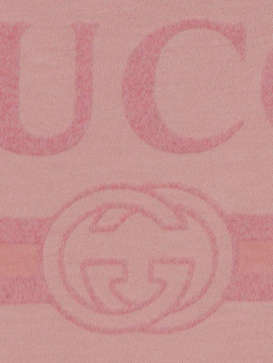 26SS [키즈] 구찌 티셔츠 547559 XJHO5 5967 SMOOTH PINK MULTICOLOR - GUCCI